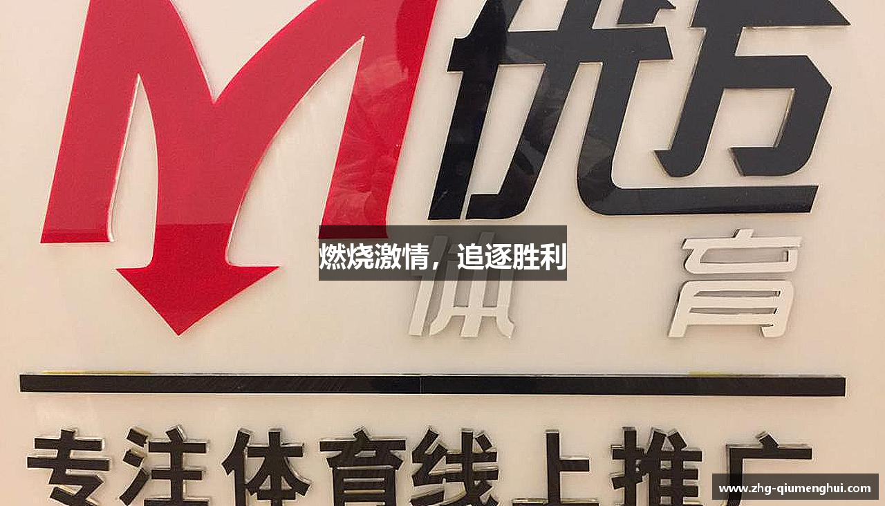 燃烧激情，追逐胜利
